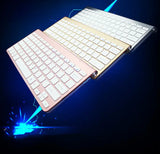 2.4G Wireless Keyboard And Mouse Protable Mini Keyboard Mouse Combo Set For Notebook Laptop Mac Desktop PC Computer Smart TV PS4 Charge Hub X
