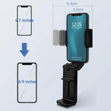 360 Rotary Multifunctional Collapsible Mobile Phone Holder Charge Hub X