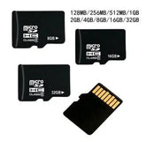 8g memory card high speed digital memory card mobile phone tf digital electronic 32g driving recorder high speed card Charge Hub X