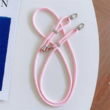 Adjustable Lanyard Lock Hook Charge Hub X