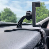 Adjustable Mobile Phone Holder Stand – Stretchable Desk Mount for iPhone Samsung Charge Hub X