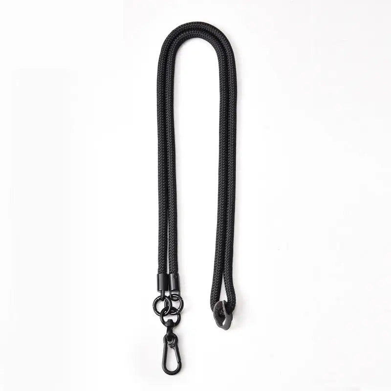 Adjustable Mobile Phone Lanyard Crossbody Strap – Convenient & Hands-Free Charge Hub X