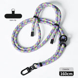 Adjustable Mobile Phone Lanyard Crossbody Strap – Convenient & Hands-Free Charge Hub X