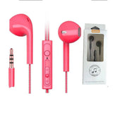 Android universal in-ear headphones Charge Hub X