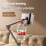 Bold Metal Universal Folding Vertical Racket Lazy Bracket Charge Hub X