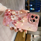 Butterfly Applicable Phone Case Charge Hub X