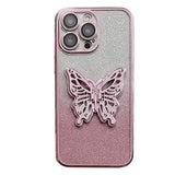 Butterfly Phone Case with Protective Cover Charge Hub X