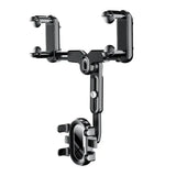 Car Rearview Mirror Mount Bracket – Universal Fit & Easy Installation Charge Hub X