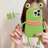 Cartoon Cute Shockproof Bumper Cover Charge Hub X