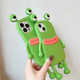 Cartoon Cute Shockproof Bumper Cover Charge Hub X