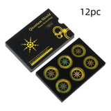 Cell phone radiation protection stickers Charge Hub X