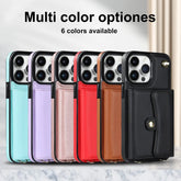 Crossbody Card Holder Phone Case Multi-function Card Holder Charge Hub X