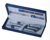 DSL 8pc Pen & Pencil Set Box (Includes Refills) DSL