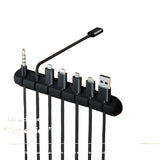 Desktop Fixed Charging Cable Storage Protector Charge Hub X