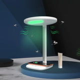 Desktop Multifunctional With Mobile Phone Wireless Charging Smart Led Makeup Charge Hub X