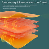 Electric Hand Warmer & Power Bank – USB Rechargeable Digital Display for Winter Outdoors - Charge Hub X