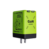 Fast Charger Dual USB PD Wall Adapter – Smart Quick Charge Plug for iPhone & Android Charge Hub X