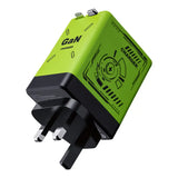 Fast Charger Dual USB PD Wall Adapter – Smart Quick Charge Plug for iPhone & Android Charge Hub X