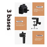 Folding Live Bedside Lazy Phone Holder Charge Hub X