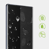 Full screen privacy film Charge Hub X