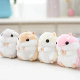 Hamster Keychain-2