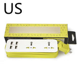 Household Outlet USB Charging Plug Outgoing Travel Plug Charge Hub X