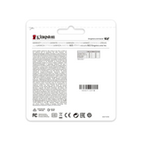 Kingston DataTraveler Kyson USB 3.2 Gen 1 Flash Drive 32GB - Stylish Capless Metal Case Kingston