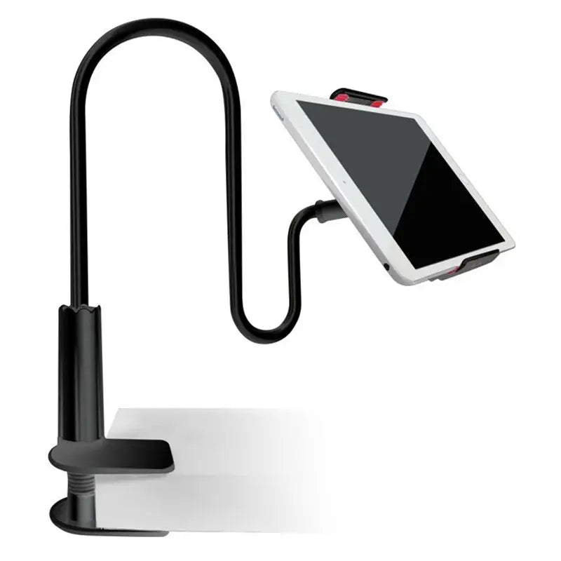 Lazy Phone & Tablet Holder – Adjustable Stand for Comfortable Viewing Charge Hub X