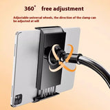 Lazy Phone & Tablet Holder – Adjustable Stand for Comfortable Viewing Charge Hub X