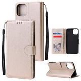 Leather Mobile Phone Case with 3 Card wallet Charge Hub X