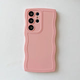 Liquid Wave All Inclusive Protection Phone Case Charge Hub X