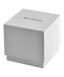 Lorus Men's Stainless Steel Mesh Bracelet Chronograph Watch RM353GX9 Lorus