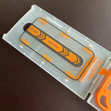 Mobile Phone High-definition Tempered Film Automatic Dust Removal Cabin Charge Hub X