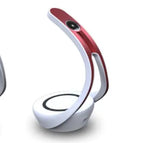 Mobile Phone Wireless Charging LED Desk Lamp Bluetooth Speaker Charge Hub X