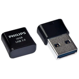 Philips USB 3.0 Pico Edition Flash Drive 16GB - Black Philips