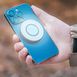 Portable Cell Phone Magnetic Fill Light LED Charging Charge Hub X