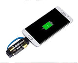 Portable Multifunctional Mobile Phone Emergency Charger Charge Hub X