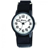 Ravel Mens Velcro Sports Bold Arabic Dial Watch R1601.64.32 Ravel