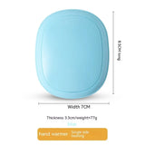 Smart Hand Warmer USB Plug-in Portable Charge Hub X