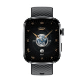 Smart Watch for Women Android & iPhone, 1.95" Ultra HD AMOLED Display,10 Day Battery, 3ATM Swimming Waterproof, Answer/Make Calls-1