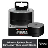 Soundz Wireless Speaker Smart Connectivity High-Quality Design-Black Aquarius