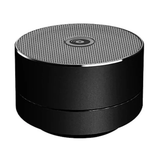 Soundz Wireless Speaker Smart Connectivity High-Quality Design-Black Aquarius