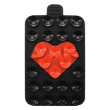 Suction Cup Phone Case Holder - Double Sided Charge Hub X