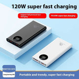 Super Fast Charge Power Bank Large Capacity Portable - Charge Hub X