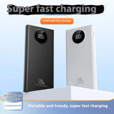 Super Fast Charge Power Bank Large Capacity Portable - Charge Hub X