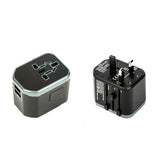 USB Charging Universal Conversion Plug Charge Hub X
