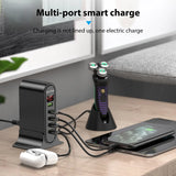 USB five-port smart charger Charge Hub X