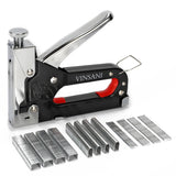 VINSANI HEAVY DUTY STAPLE GUN 0008253 Vinsani