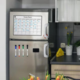 Vinsani Monthly Planner 4 Markers & Eraser 0000145 Vinsani