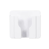 Wall-Mounted Mobile Phone Charging Shelf – Stick-On Bedroom Bedside Organizer Stand Charge Hub X